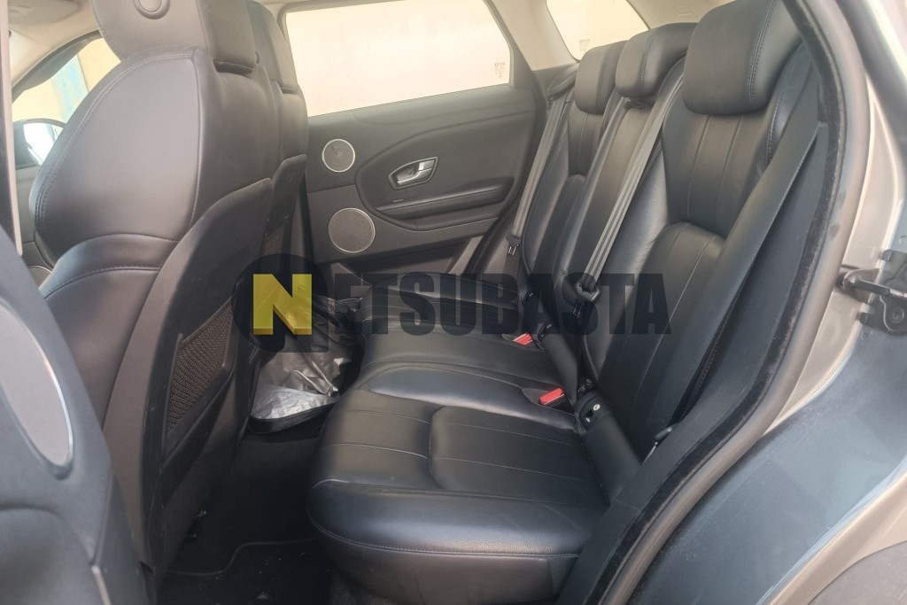 Land-Rover Range Rover Evoque 2.0 Td4 4x4 Auto 2016