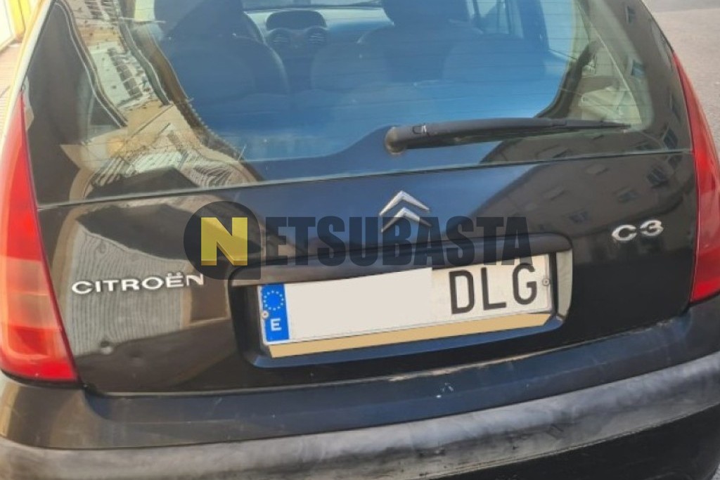 Citroën C3 1.1i 2005