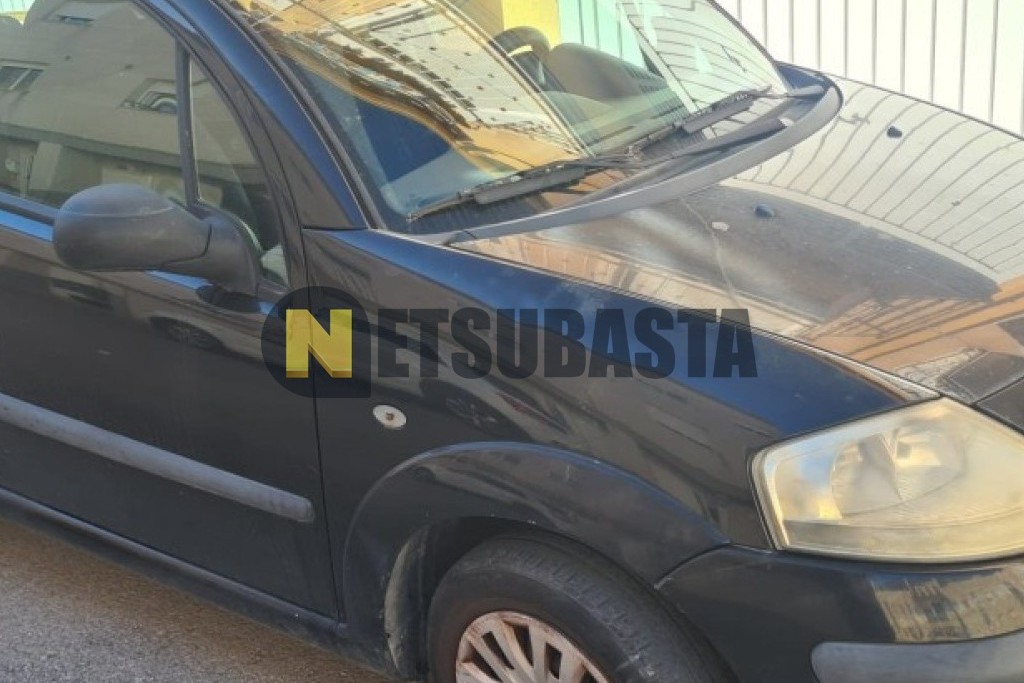 Citroën C3 1.1i 2005