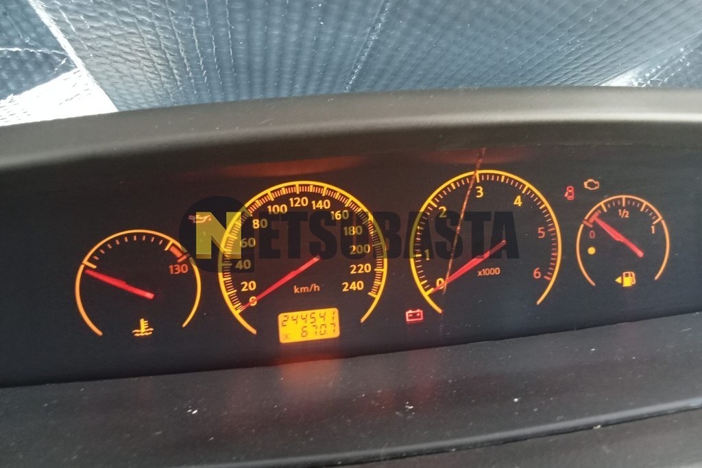 Nissan Primera 2.2dCi 2004