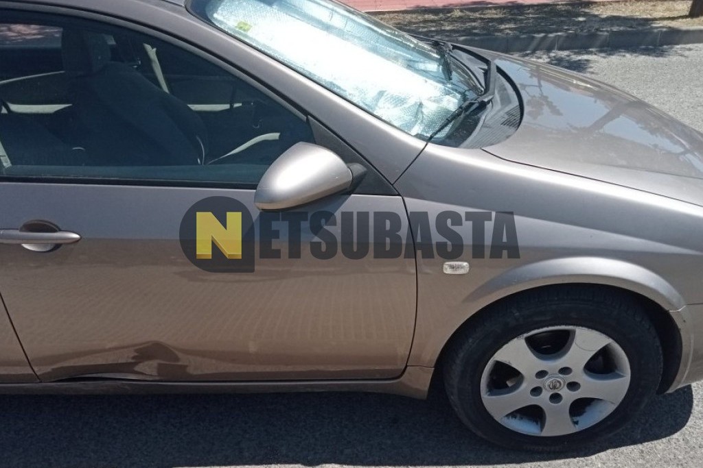 Nissan Primera 2.2dCi 2004