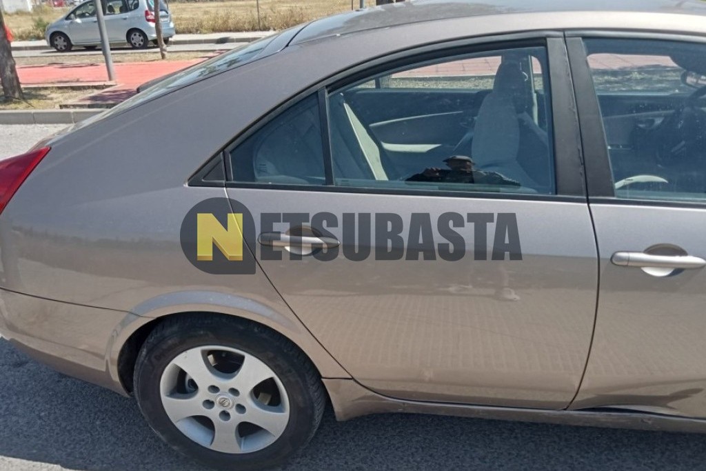 Nissan Primera 2.2dCi 2004