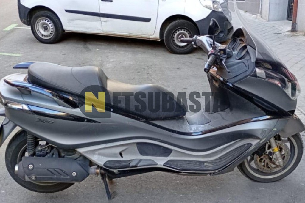 Piaggio X10 125 2015