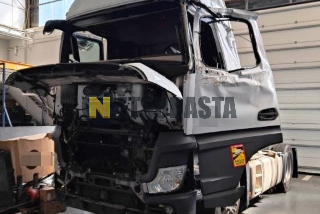 Mercedes-Benz Actros 1845LS 2020