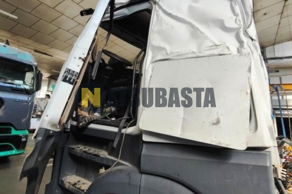 Mercedes-Benz Actros 1845LS 2020