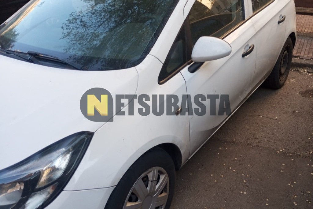 Opel Corsa 1.3 CDTi 2015