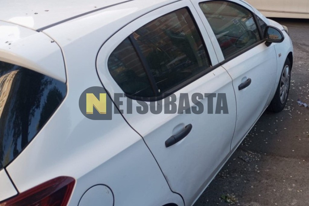 Opel Corsa 1.3 CDTi 2015