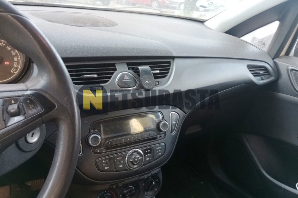 Opel Corsa 1.3 CDTi 2015
