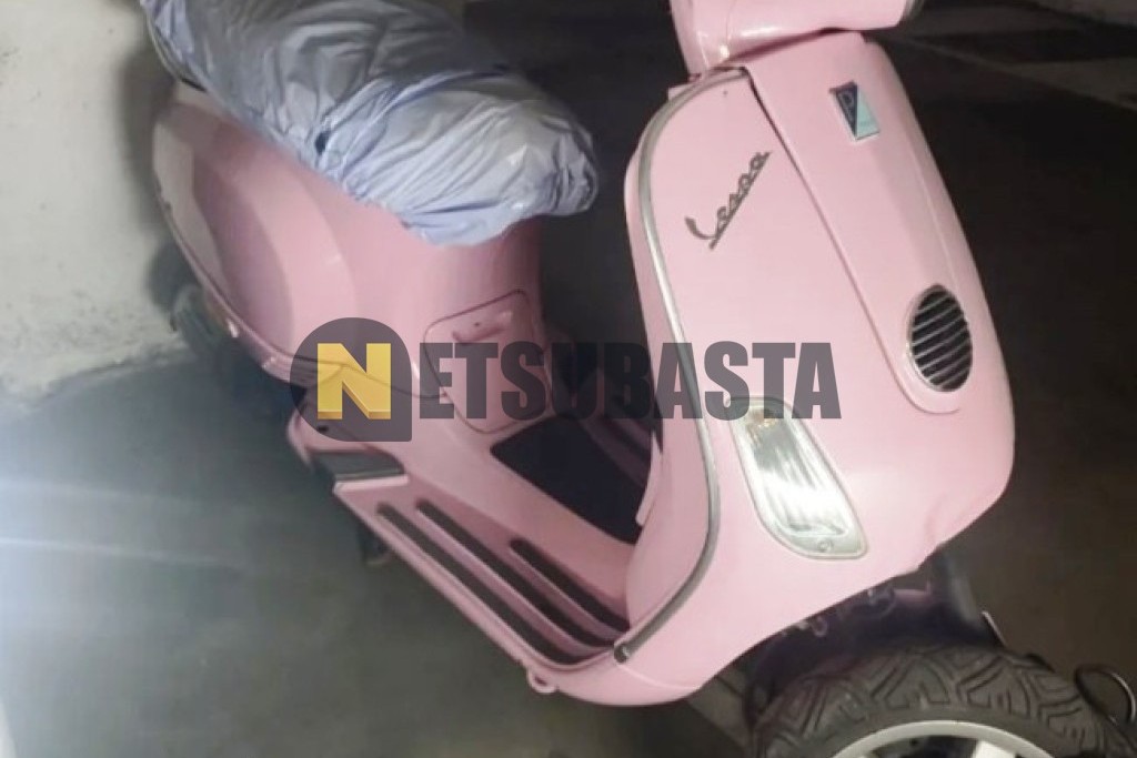 Vespa LX 50 4T 2011