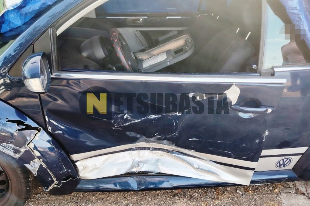 Volkswagen New Bettle Cabriolet 1.4 2004