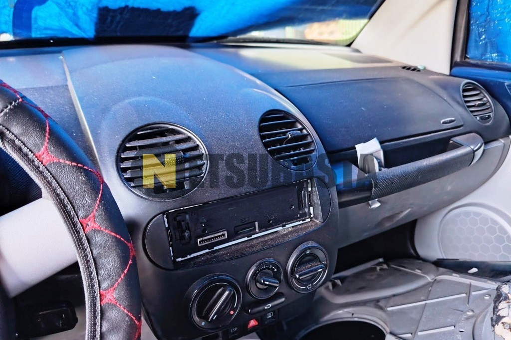 Volkswagen New Bettle Cabriolet 1.4 2004