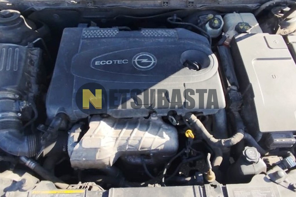 Opel Insignia 2.0 CDTI ecoFLEX 2009