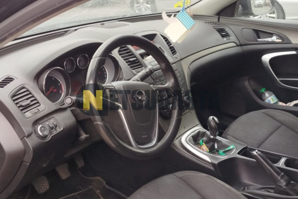 Opel Insignia 2.0 CDTI ecoFLEX 2009
