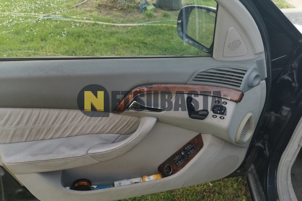 Mercedes-Benz S 320 CDI 2003