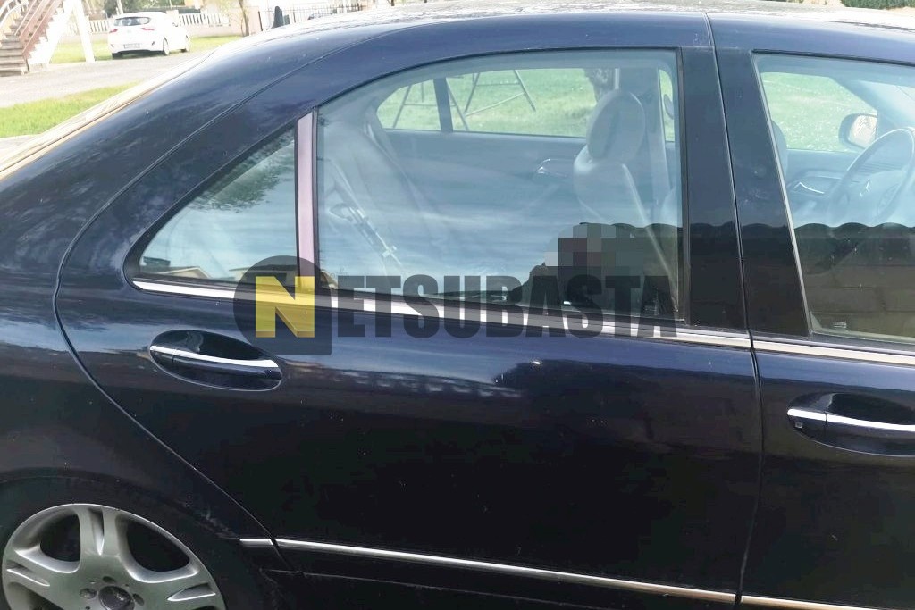 Mercedes-Benz S 320 CDI 2003