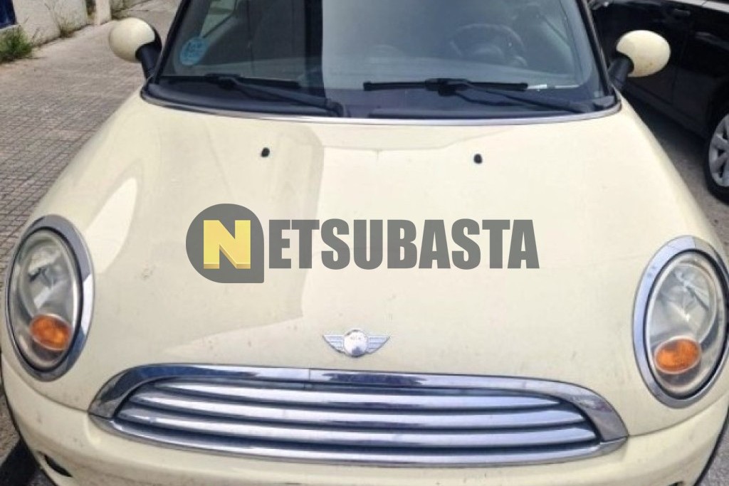 Mini Cabrio Cooper 2010