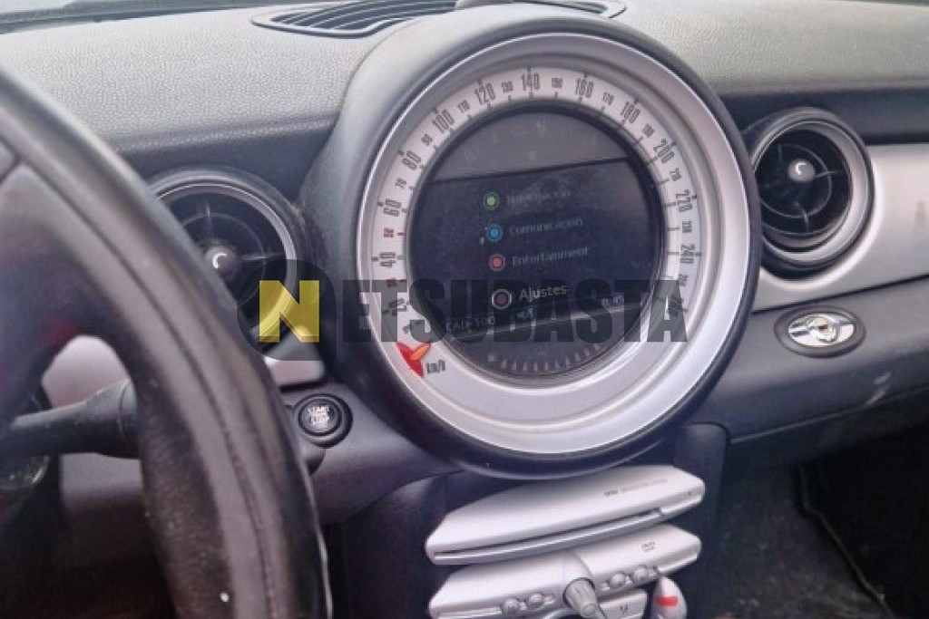 Mini Cabrio Cooper 2010