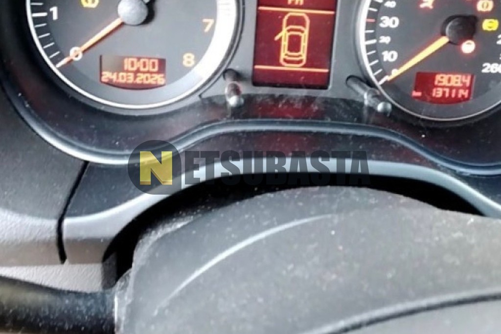 Audi A3 1.8 TFSI 2007