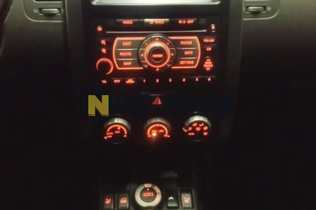 Nissan X-Trail 2.0 dCi 2007