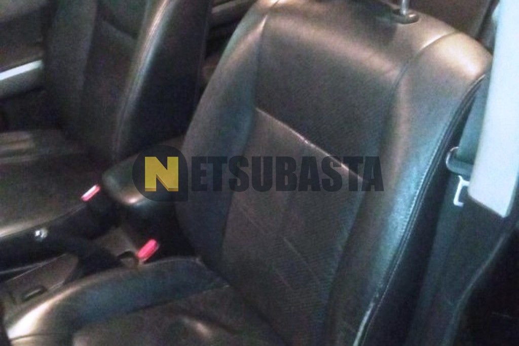 Nissan X-Trail 2.0 dCi 2007