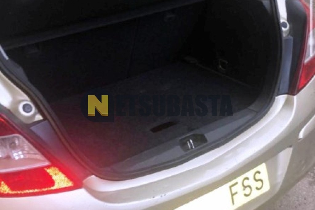 Opel Corsa 1.3 CDTi 2007