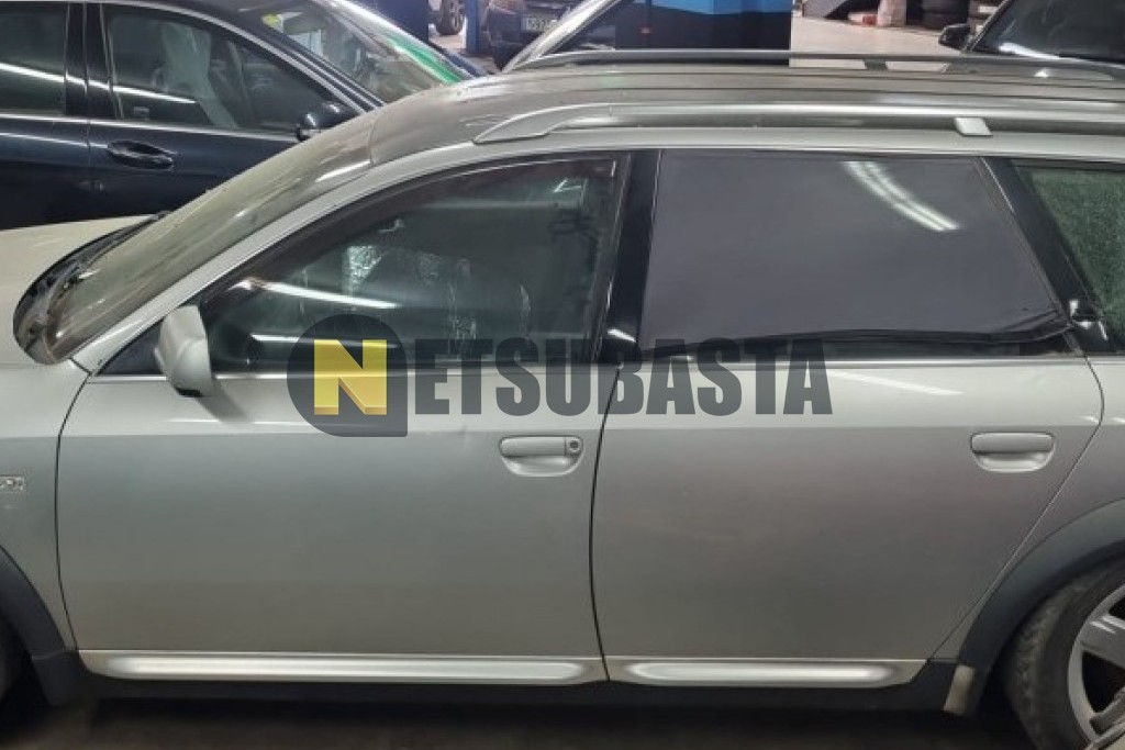 Audi allroad quattro 2.5 TDI tiptronic 5 vel. 2005