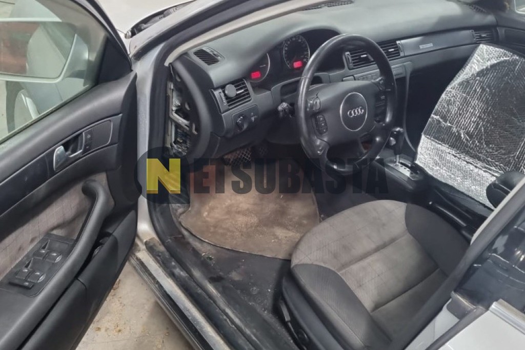 Audi allroad quattro 2.5 TDI tiptronic 5 vel. 2005