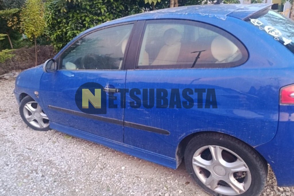 Seat Ibiza 1.9 TDI 2005