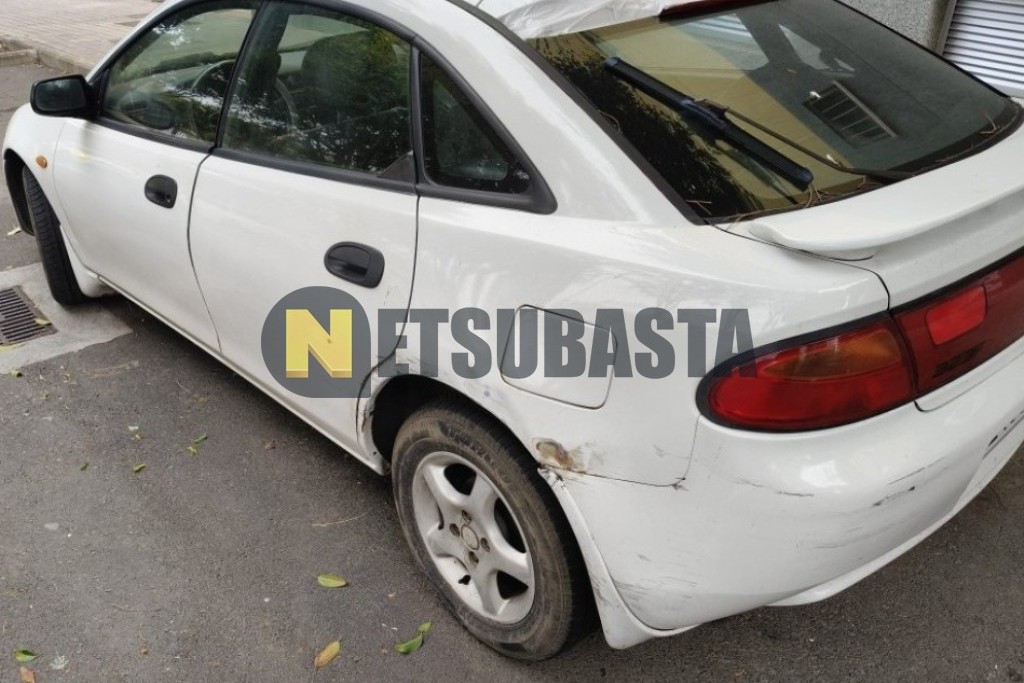 Mazda 323 1.6 1997