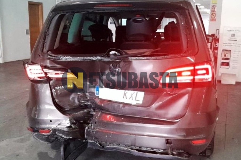 Volkswagen Sharan 2.0 TDI 2019