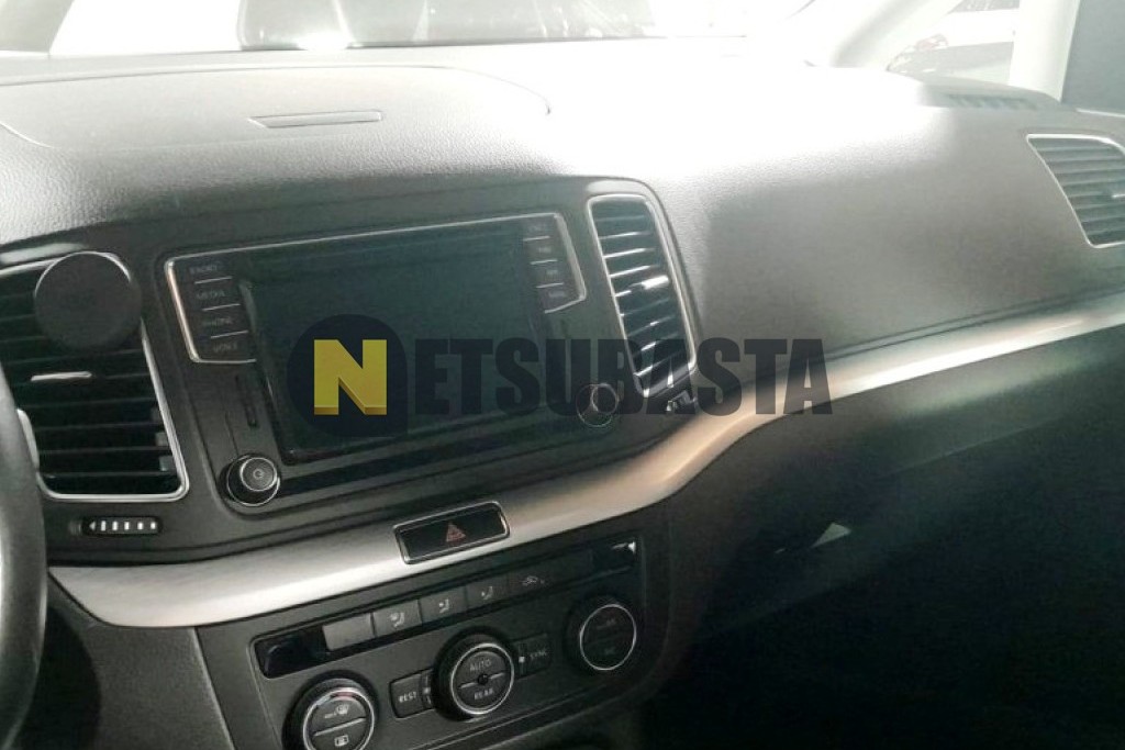 Volkswagen Sharan 2.0 TDI 2019