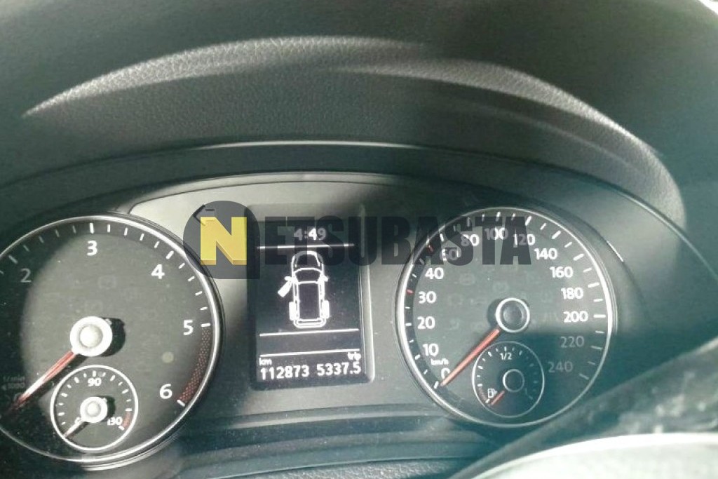 Volkswagen Sharan 2.0 TDI 2019