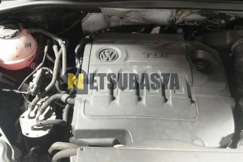 Volkswagen Sharan 2.0 TDI 2019