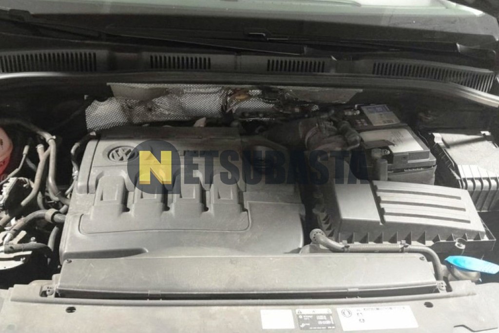 Volkswagen Sharan 2.0 TDI 2019