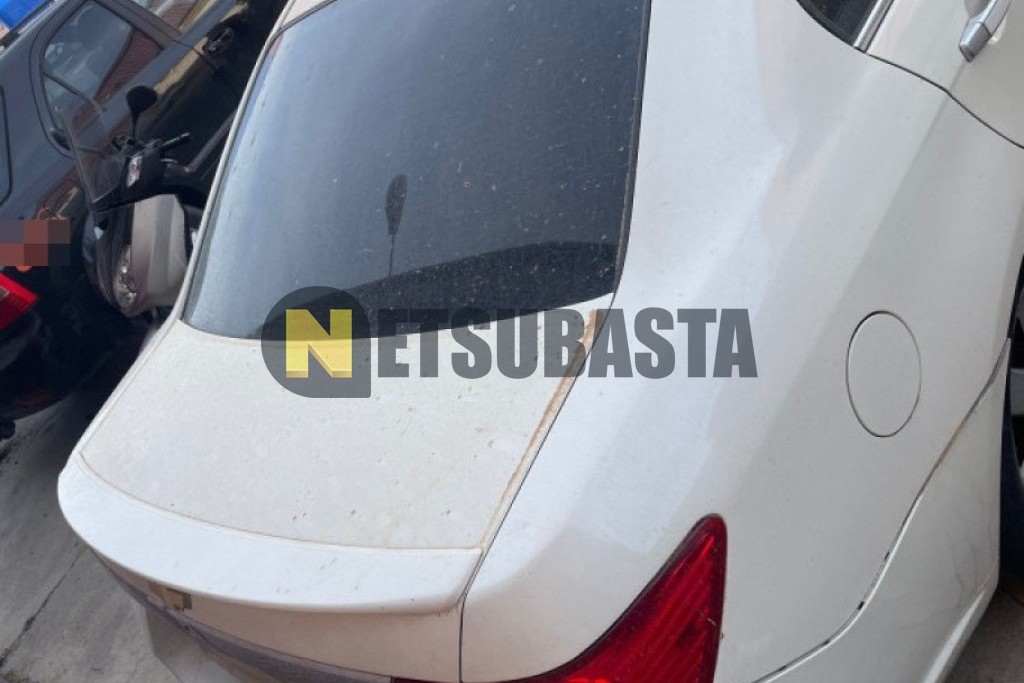 Chevrolet Epica 2.0 VCDi 16V 2008