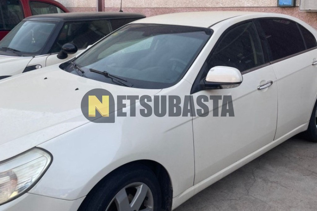 Chevrolet Epica 2.0 VCDi 16V 2008