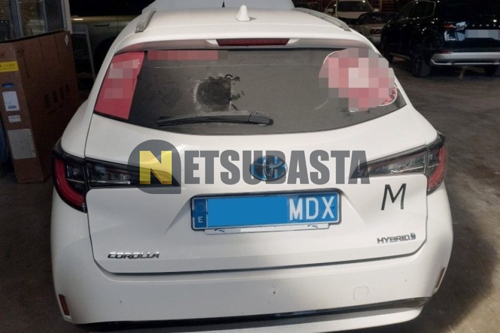 Toyota Corolla Touring Sports 125H GLP 2023