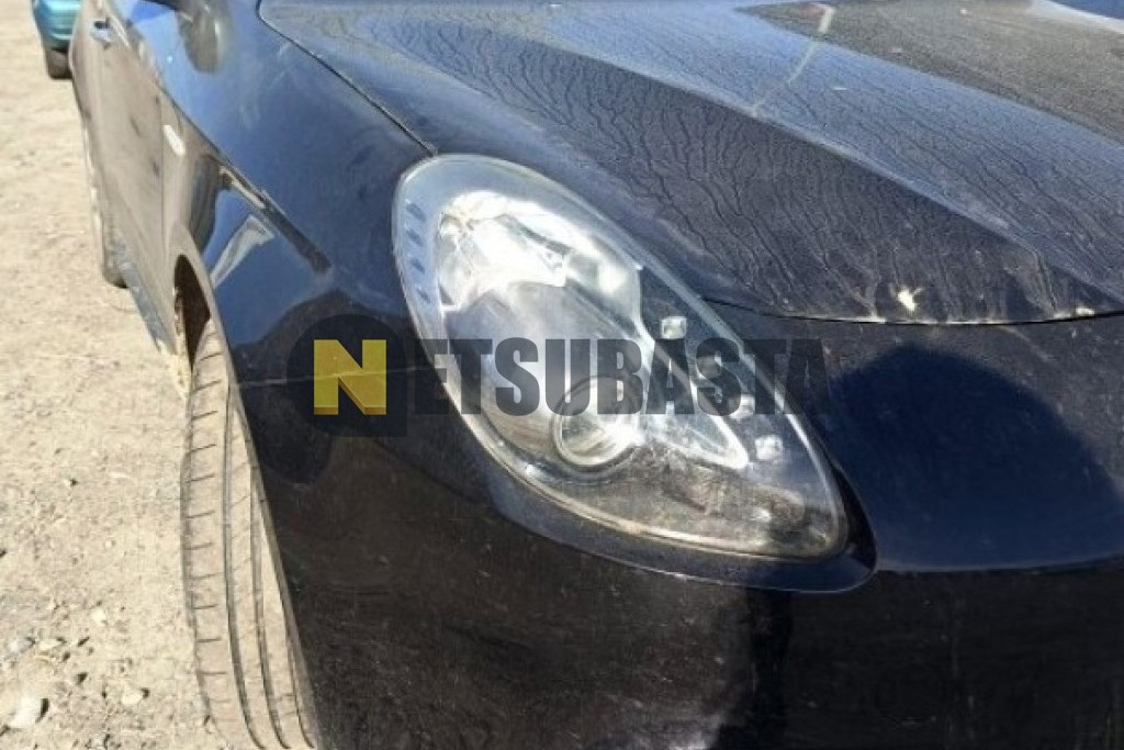 Alfa Romeo Giulietta 1.4 TB 2010