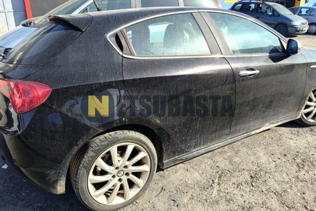 Alfa Romeo Giulietta 1.4 TB 2010