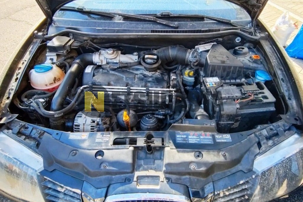 Seat Ibiza 1.9 TDI 2008