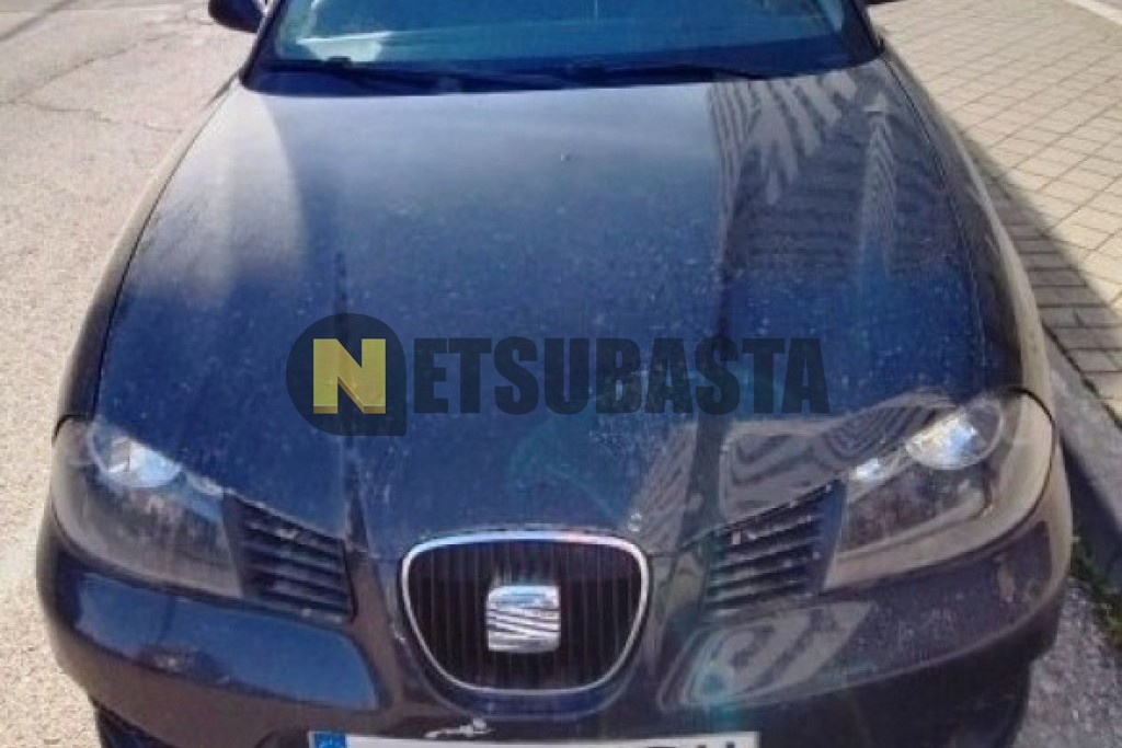 Seat Ibiza 1.9 TDI 2008