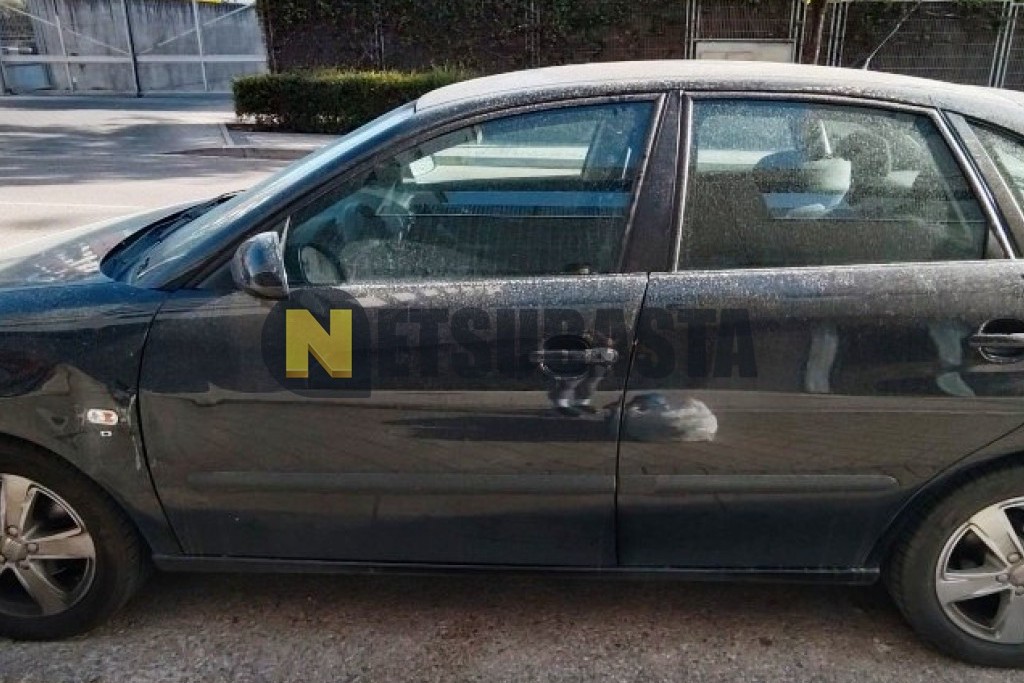 Seat Ibiza 1.9 TDI 2008