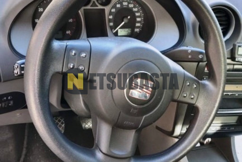 Seat Ibiza 1.9 TDI 2008