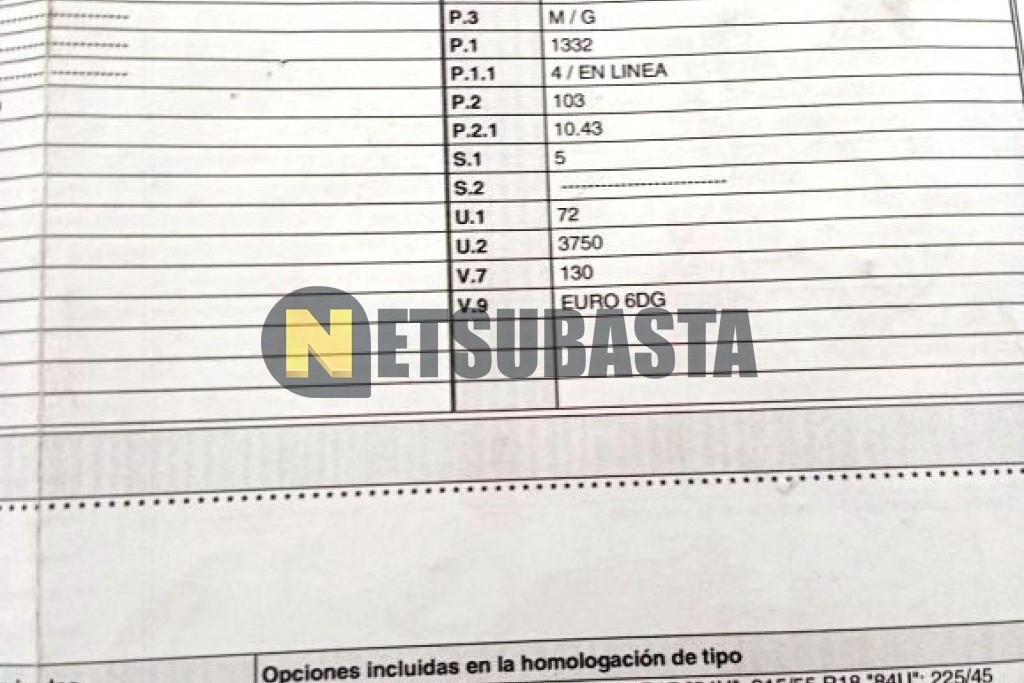 Nissan Qashqai 1.3 DIG-T 2020