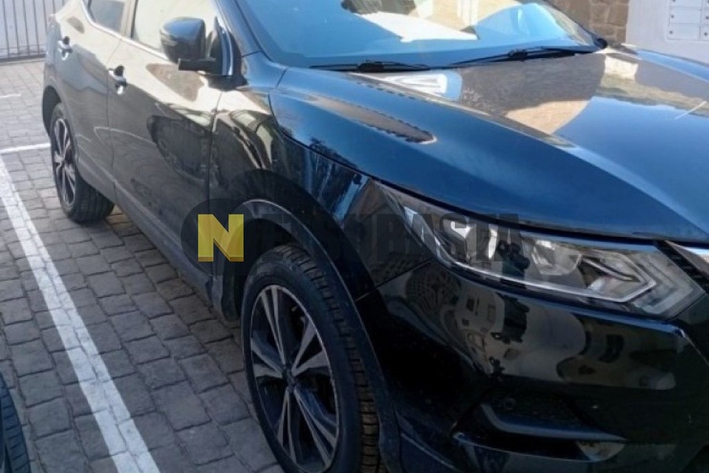 Nissan Qashqai 1.3 DIG-T 2020