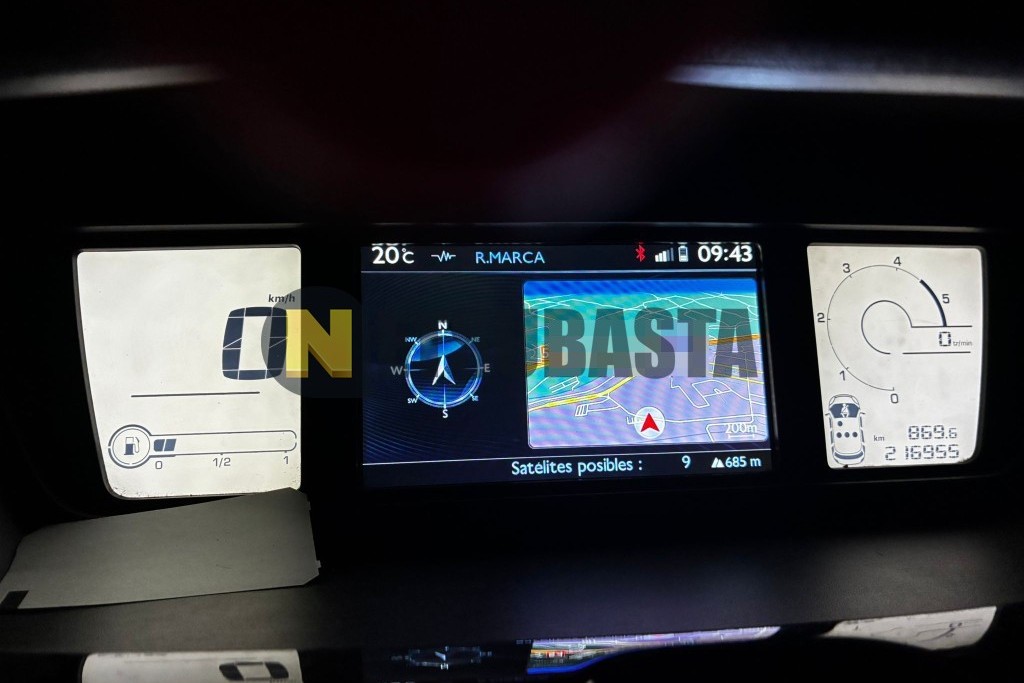 Citroën Grand C4 Picasso 1.6 HDi 2013