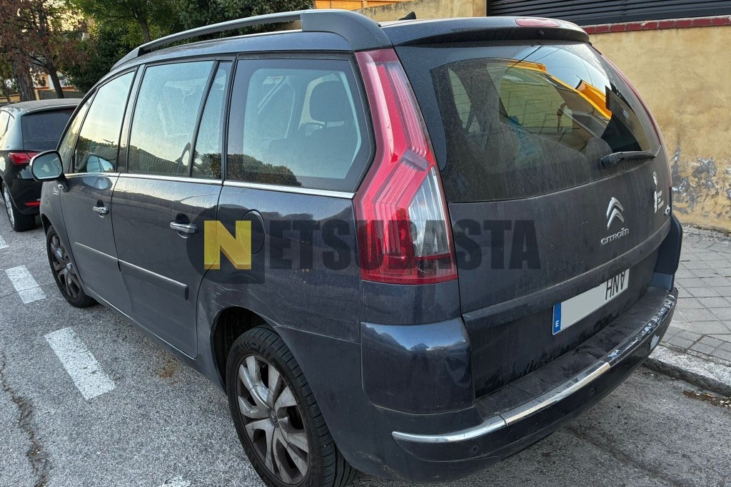 Citroën Grand C4 Picasso 1.6 HDi 2013