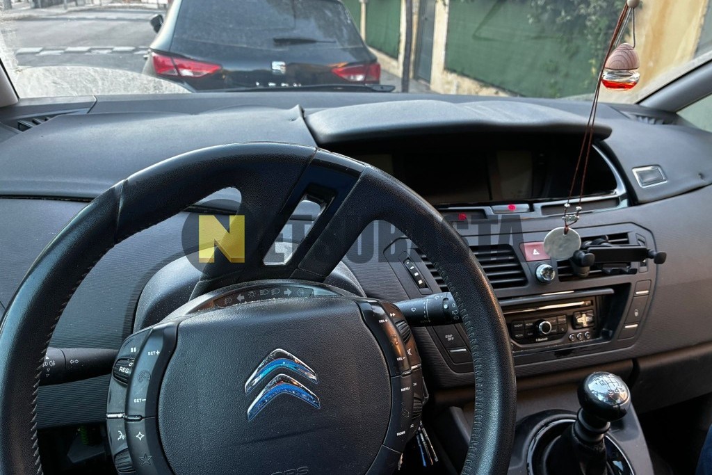 Citroën Grand C4 Picasso 1.6 HDi 2013