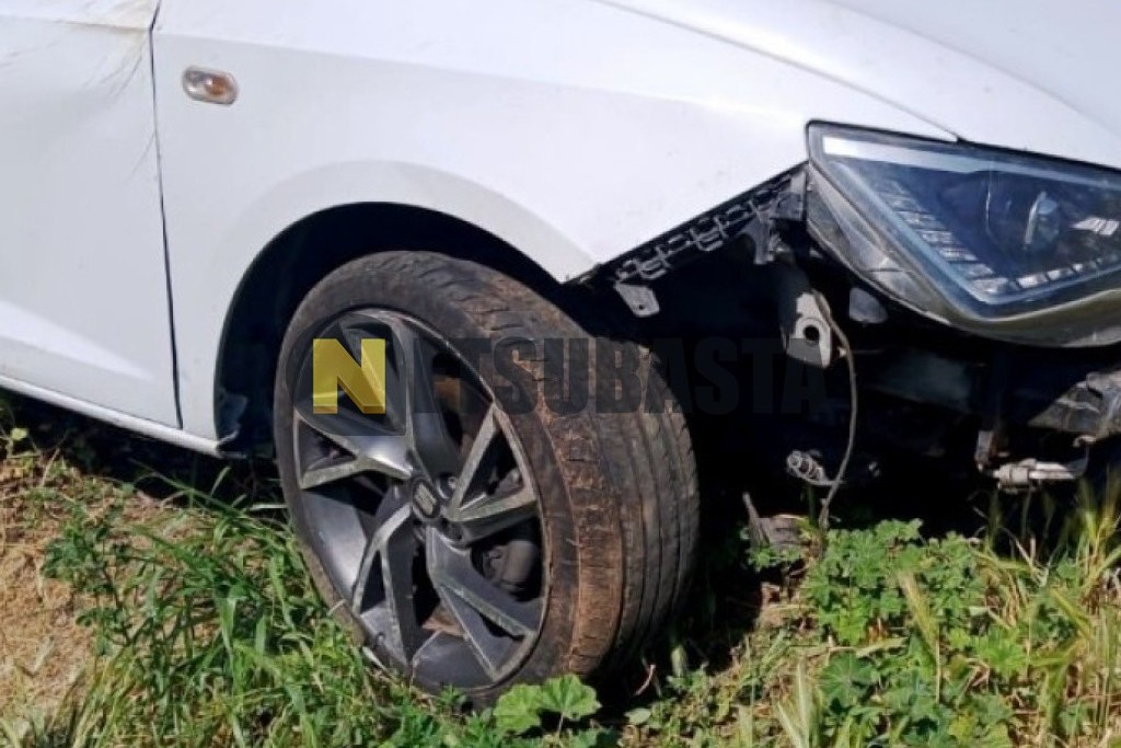 Seat Ibiza 1.6 TDI 2014