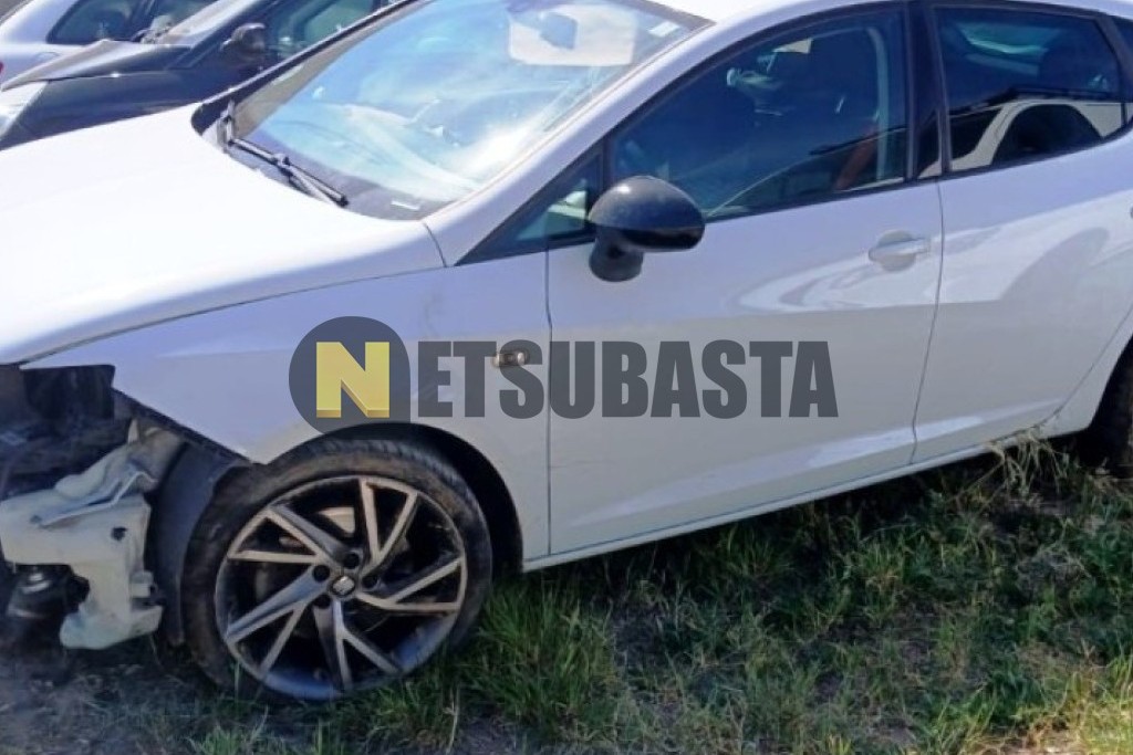 Seat Ibiza 1.6 TDI 2014